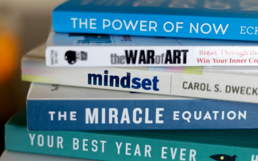 mindset books